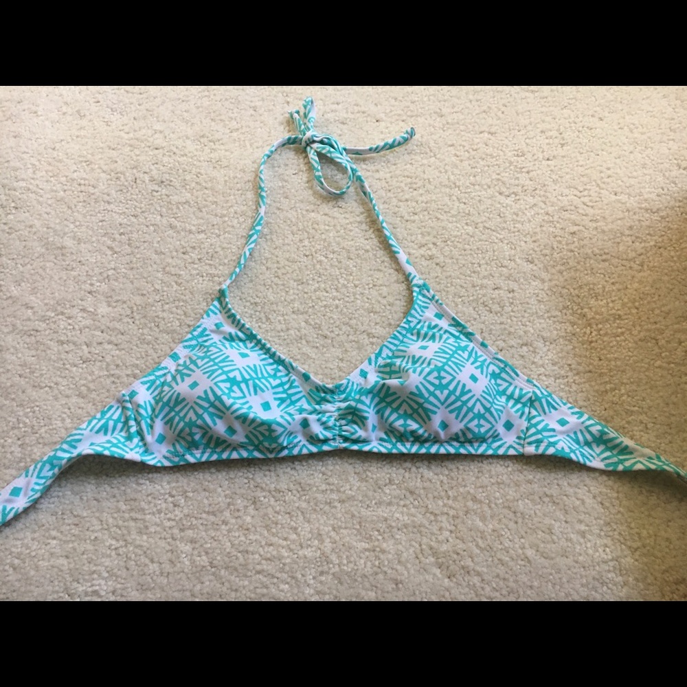 NWOT, swim top